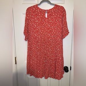 Pretty in pink ( salmon)